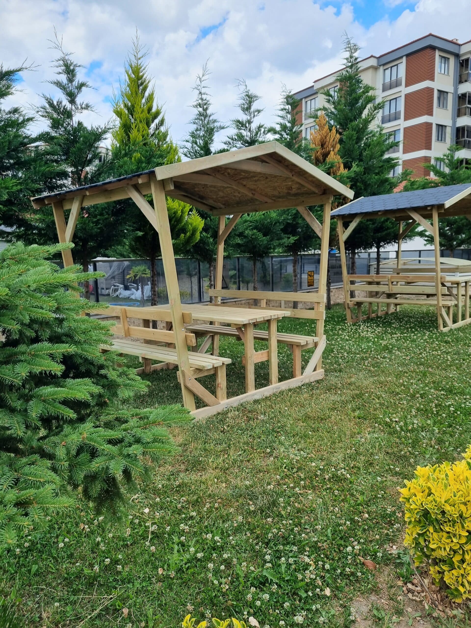 Ahşap Çardak küçük görsel 8