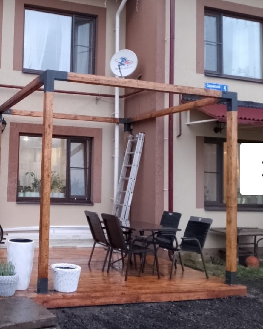 METAL BAĞLANTI ELEMANLARI İLE AHŞAP PROJELER küçük görsel 15